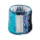 The Original Magic Imagine Mermaid Bracelet w/Reversible Sequins & Velvet Lining
