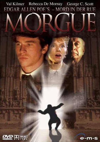 Mord In Der Rue Morgue