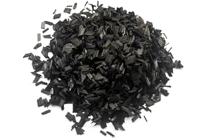 LUKYO 1mm Chopped Carbon Fiber - 1kg