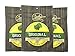 Jerky.com's Original Turkey Jerky - 3 PACK - Try Our Best Tasting Turkey Jerky Made From Whole Muscle Turkey Breast - No Added Preservatives, No Added Nitrates and No Added MSG - 7.5 total oz.