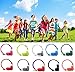 GranVela Q8 Wireless Headphones Lightweight Foldable Steoro Headset with FM Radio,MicroSD/TF Card Mp3 Player and 3.5mm Detacheable AUX cable,for Ipad,iPhone and Andoid Smartphones.-Army Green