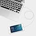 Phone Charger Cable Budget & Good Lightning to USB Cable 3 Pack 6ft Certified Charging Cord Compatible iPhone X 8 8 Plus 7 7 Plus 6s 6s Plus 6 6 Plus SE 5s 5c 5 iPad iPod White