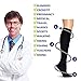 7 Pairs Compression Socks For Women and Men - Best Medical, Nursing, for Running, Athletic, Edema, Diabetic, Varicose Veins, Travel, Pregnancy & Maternity - 15-20mmHg