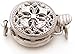 Kaitlyn Black 8-9mm A Quality Freshwater 925 Sterling Silver Cultured Pearl Bracelet For Women-7 in length