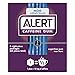 5 GUM Alert Caffeine Mint Chewing Gum, 8 Count (Pack of 8)