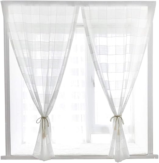 velcro cortinas cortas