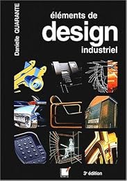 Eléments de design industriel