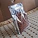 GM&BW 5 Slingshot Ammo Pouches Strong and 1200 Slingshot Balls, 9mm or 3/8