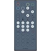 Remote Replacement for Furrion Entertainment System DV3100 | Compatible Models: DV3100-RC DV3300 DV3300S-BL DV3200-RC RTDV3200RC DV3200 RTDV3100RC DV3300SBL, No Programming