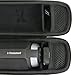 Hard Case for Tronsmart T6 25 Watt Dual-Driver Bluetooth Speakers by Khanka