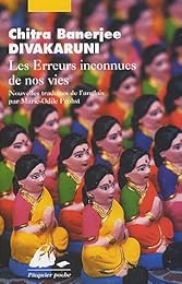 Les  erreurs inconnues de nos vies