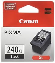 Canon PG-240XL Black Cartridge