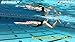 Churchill Makapuu Fins (Black/Blue) - Perfect for catching Waves, Whether Bodyboarding, Swimming, Travel fins, bodysurfing, Casual Swimmers or Tight Space Snorkeling ect. (Large)