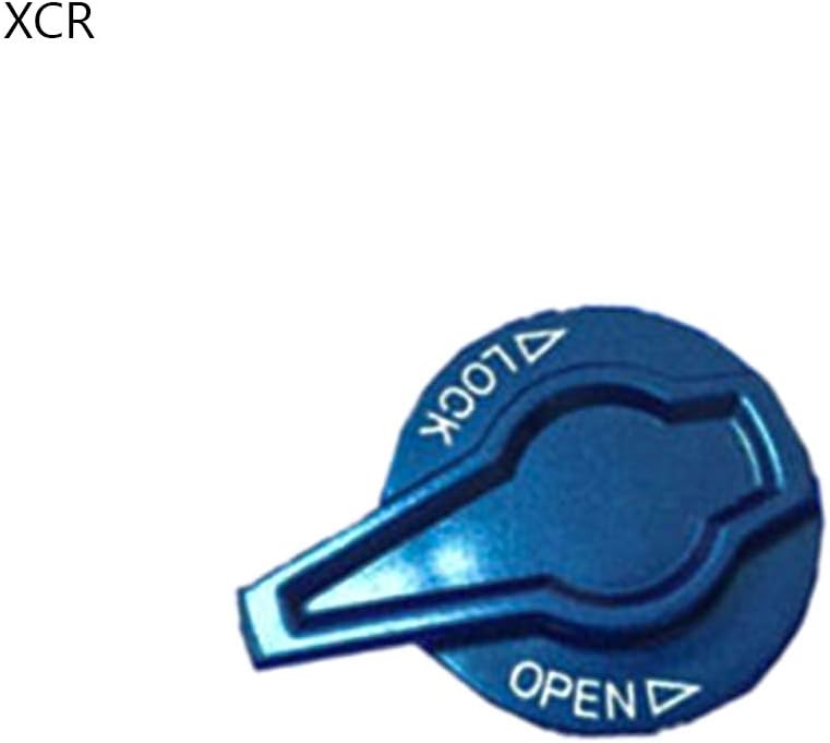 Shentesel Bicycle Front Fork Speed Lock Cap Cover Bike Part for SR Suntour XCT XCM XCR