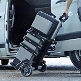 Stanley FatMax Rolling Workshop 4-in-1 Removable Toolbox Telescopic Handle view 23