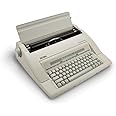 ROYAL 69147T Scriptor II Typewriter, White