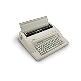 ROYAL 69147T Scriptor II Typewriter, White