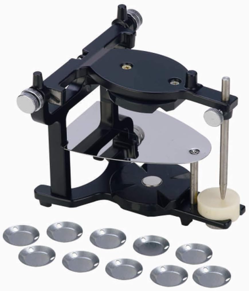 Panda Dentist Equipment Magnetic Dental Lab Denture Articulators JT-02B