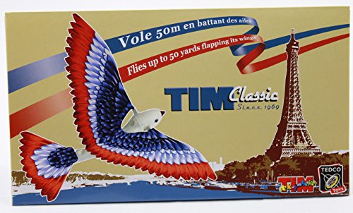 Classic Tim Flying Onithopter