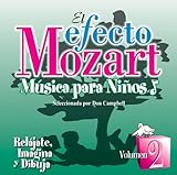 EFECTO MOZART:MUSICA PARA NINOS 2                  image