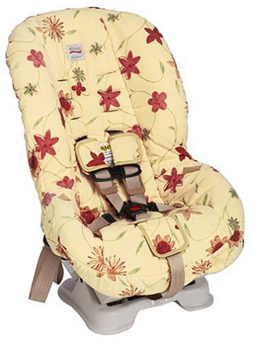 flower car seat and stroller