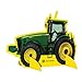 Party Destination - John Deere Tractor - Centerpiece - Green/Yellow