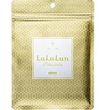 Lululun Precious Aging Care Face Mask Clear - White - 7pcs