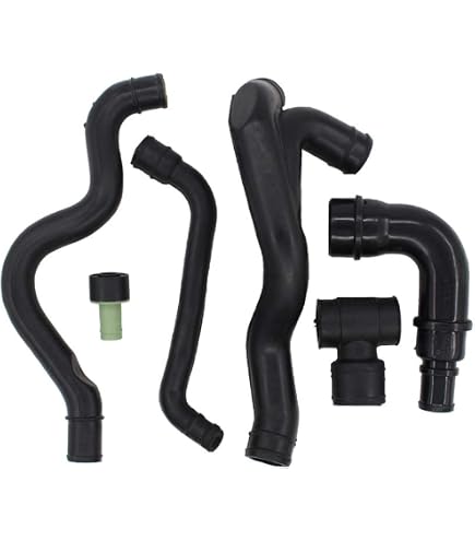 URO Parts 9549593 - Guarnizione Per Tubo Di Sfiato - 7