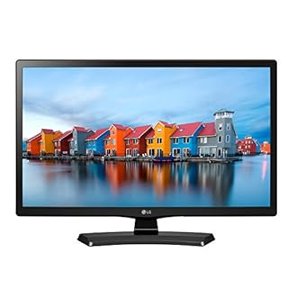 LG Electronics 24LH4830-PU 24-Inch Smart LED TV (2016 Model) LG Electronics 24LH4830-PU 24-Inch Smart LED TV (2016 Model)