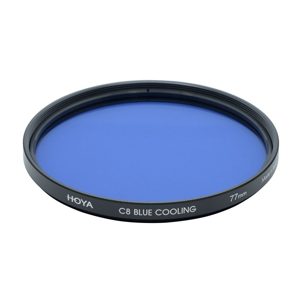 Hoya c8cool72 Filter for SLR Camera Black