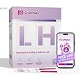 OvaMate Ovulation Test Strips (50 - Pack). 50 LH Tests Strips. Powered by The OvaMate Ovulation Calculator APP (for iOS & Android) Accurately Track Ovulation.