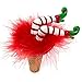 Epic Products Hottie Elf Bottoms Up Babe Bottle Stopper, Multicolor