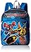 Transformers Boys 5 in 1 Backpack, Blue, 16 Inch
