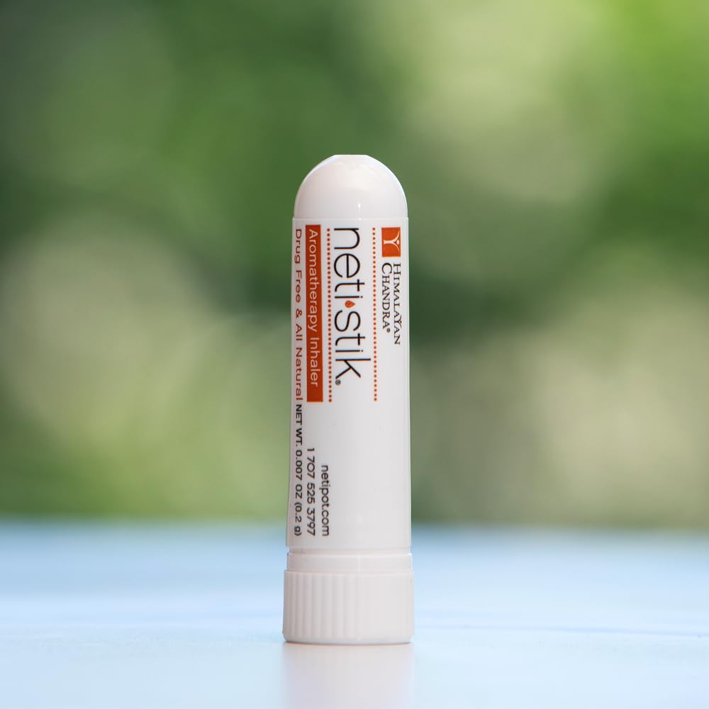 Himalayan Chandra Neti Stik Inhaler, 1 EA