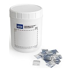 Hach DPD Free Chlorine Reagent Powder Pillows, 10