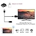 Wireless Display Adapter, MiraScreen 1080P Wireless HDMI Dongle Support Airplay(iOS) Miracast(Android) DLNA