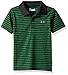 Under Armour Toddler Boys Playoff Stripe Yarn Dye Polo Shirt, Putting Green, 2T