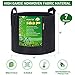 NAMOTEK 8-Pack 7 Gallon Grow Bags for Potato or Plant Container, Thickened Nonwoven Aeration Fabric Pot Plant Grow Bags with Handledthumb 1