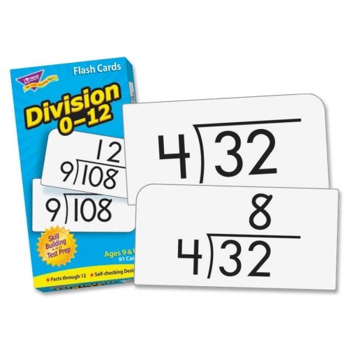 TEPT53106 - Trend Division Flash Cards