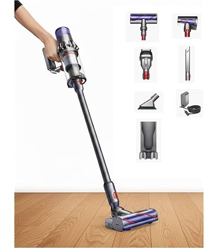 Amazon.com - Dyson Cyclone V10 Animal Origin Cordless Vaccuum Cleaner