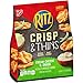 Ritz Crisp & Thins Cream Cheese & Onion Chips, 7.1 Ounce