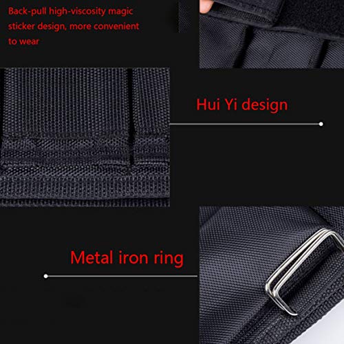 20kg Loading Weighted Vest for Boxing Training Equipment Adjustable Exercise Waistcoat Black Jacket Swat Steel Bar Clothing