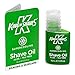 King of Shaves AlphaOil Shaving Oil, SuperCooling Menthol, 0.5 Ounce