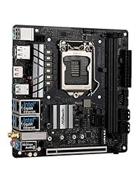 ASRock Motherboard (Z390M-ITX AC)