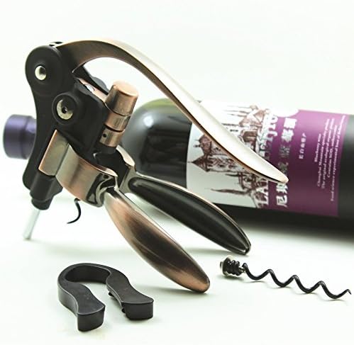 Rabbit Wine Opener Corkscrew(set of 3 Tools)