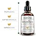 Anti-Aging Vitamin C Serum for Face with Hyaluronic Acid