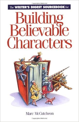 Image result for Building Believable Characters