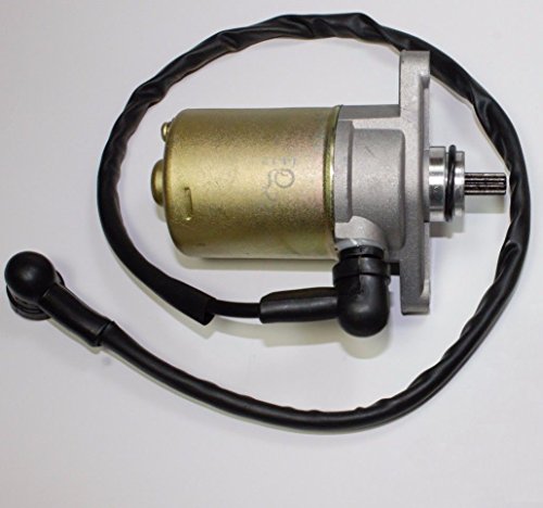 VideoPUP(TM) Starter Motor Electric GY6 47cc 49cc 50cc 139QMB Scooter Moped 4-stroke Engines - Thumbnail 2