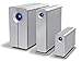 LaCie d2 Quadra v3 4TB USB 3.0 7200RPM Desktop Hard Drive (9000258U)