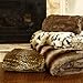 Best Home Fashion Chinchilla Faux Fur Throw Blanket - 58